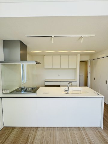 Live Beautifully. 辻堂元町に、美意識を。のキッチン