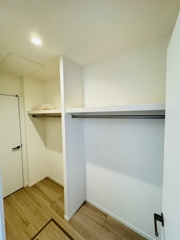 Live Beautifully. 辻堂元町に、美意識を。の収納