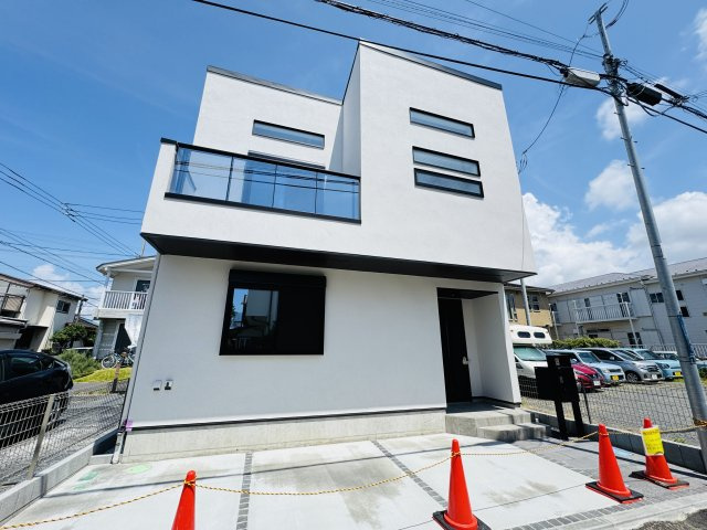 Live Beautifully. 辻堂元町に、美意識を。の外観