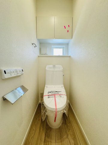 Live Beautifully. 辻堂元町に、美意識を。のトイレ