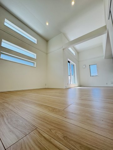 Live Beautifully. 辻堂元町に、美意識を。の居間・リビング