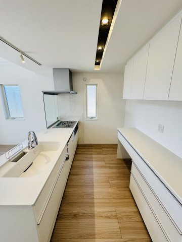 Live Beautifully. 辻堂元町に、美意識を。のキッチン