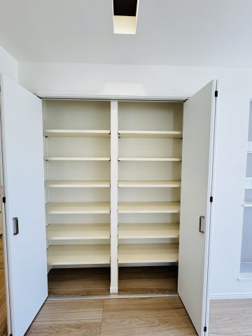 Live Beautifully. 辻堂元町に、美意識を。の収納