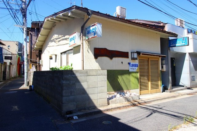 米子市朝日町事業用貸店舗