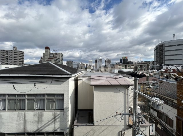 グラヴィール鶴和の展望|グラヴィール鶴和　眺望