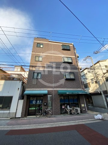 グラヴィール鶴和の外観|グラヴィール鶴和　外観