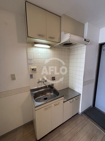 グラヴィール鶴和のキッチン|グラヴィール鶴和　キッチン