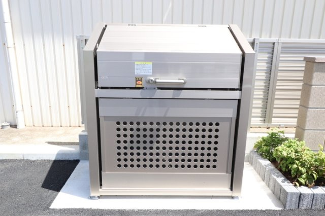 熊本市南区白藤２丁目のアパートのその他共用部分