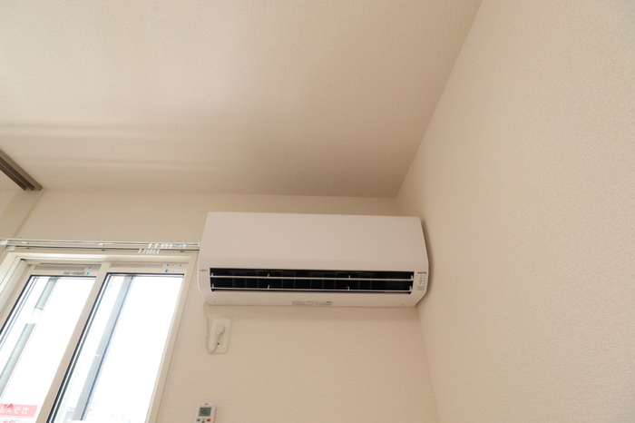 熊本市南区白藤２丁目のアパートの設備