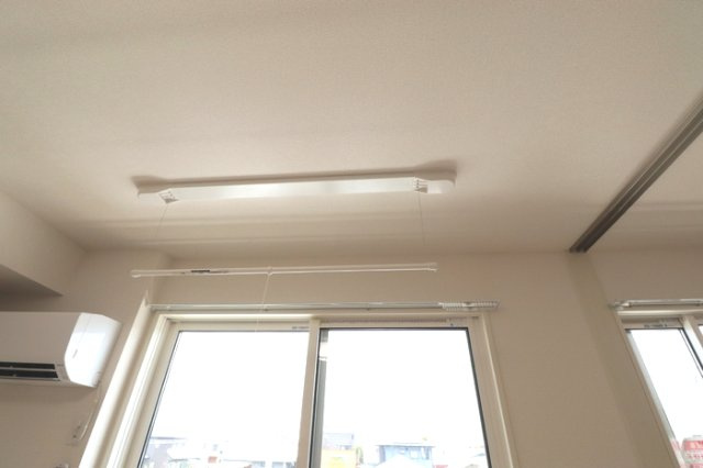 熊本市南区白藤２丁目のアパートの設備