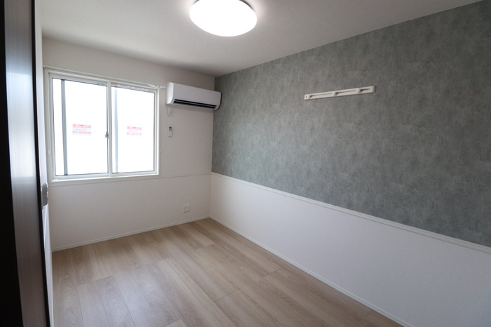 熊本市南区白藤２丁目のアパートの内装