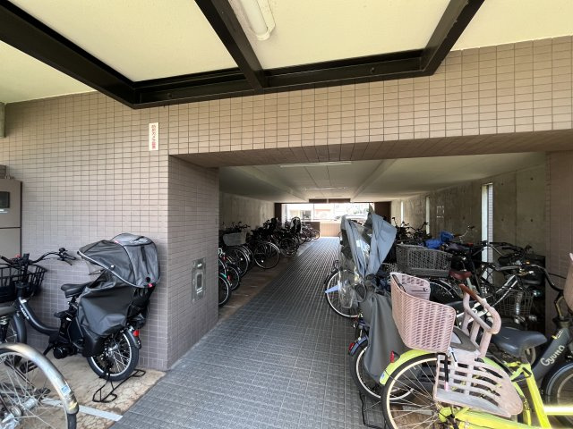 エクシード遠里小野のその他共用部分