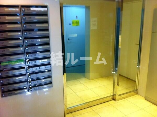 板橋区大谷口北町の賃貸マンションのその他共用部分