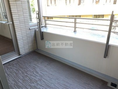 【バルコニー】 | ヒルズ目白台