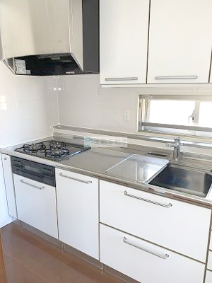 【キッチン】 | ヒルズ目白台