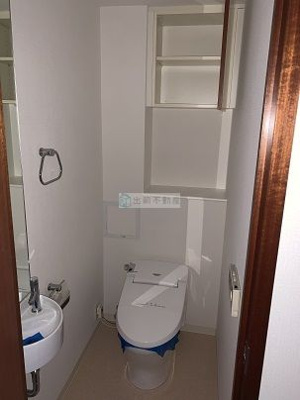 【トイレ】 | ヒルズ目白台