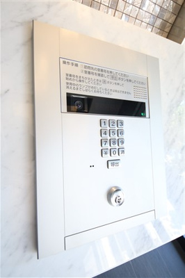 【セキュリティ】 | プレサンス南堀江