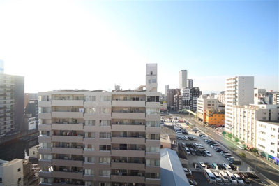 【展望】 | プレサンス南堀江