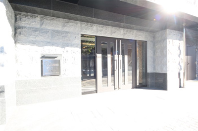 【エントランス】 | プレサンス南堀江