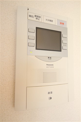 【セキュリティ】 | プレサンス南堀江