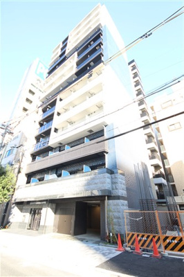 【外観】 | プレサンス南堀江