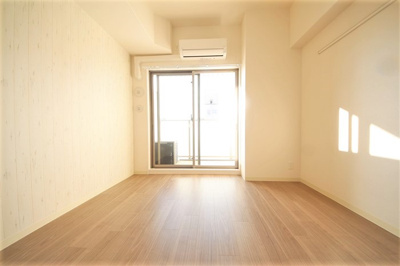 【居間・リビング】 | プレサンス南堀江