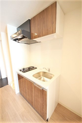 【キッチン】 | プレサンス南堀江