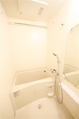 【浴室】 | プレサンス南堀江