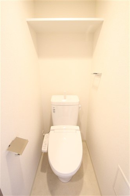 【トイレ】 | プレサンス南堀江