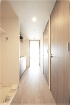 【玄関】 | プレサンス南堀江