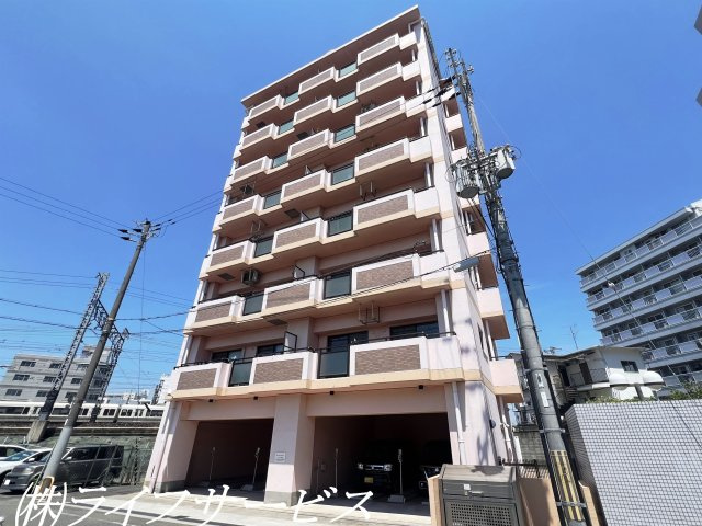 【外観】 | ベル・アーバニティ東淀川 | ＪＲ東海道本線「東淀川」駅徒歩７分・大阪メトロ御堂筋線「東三国」駅徒歩１１分