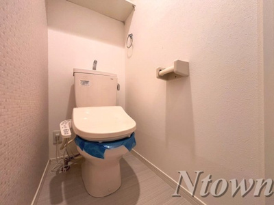 【トイレ】 | ヴィラ・トゥルヌソル | トイレです