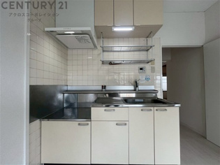 コーポ西台のキッチン