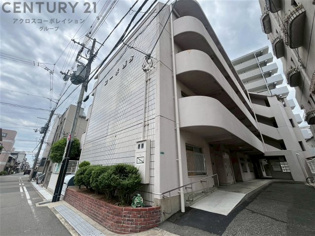 コーポ西台の外観