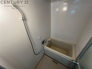 コーポ西台の浴室