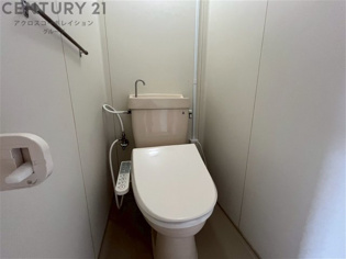 コーポ西台のトイレ