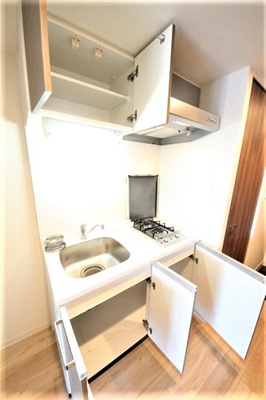 【収納】 | プレサンス大阪ゲートシティ