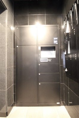 【その他共用部分】 | プレサンス大阪ゲートシティ