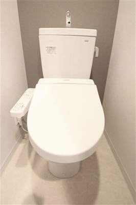 【トイレ】 | プレサンス大阪ゲートシティ