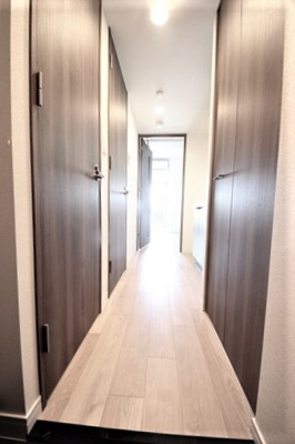 【玄関】 | プレサンス大阪ゲートシティ