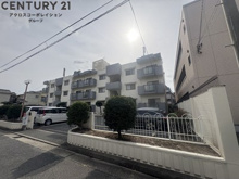 花園マンションの画像