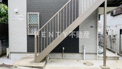 【エントランス】 | グリーンライト菊名