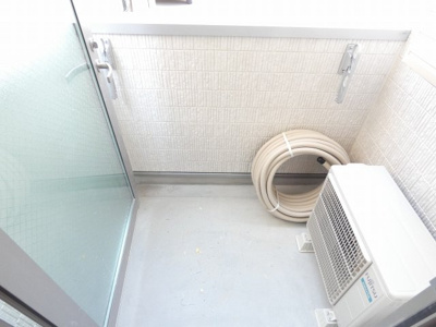 【バルコニー】 | ホワイトベースⅡ