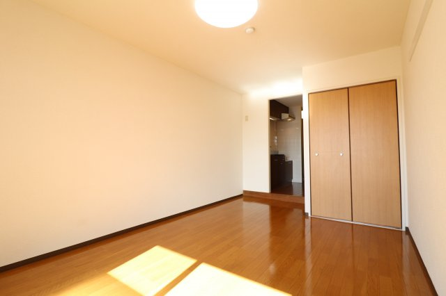 メゾン・ヴェルドゥールの内装