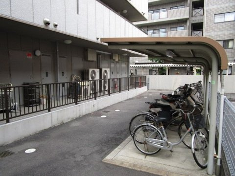 メゾン・ヴェルドゥールの設備