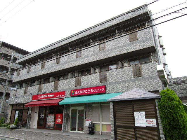 メゾン・ヴェルドゥールの外観