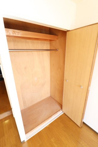 メゾン・ヴェルドゥールの収納