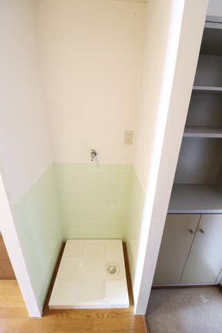 メゾン・ヴェルドゥールの内装