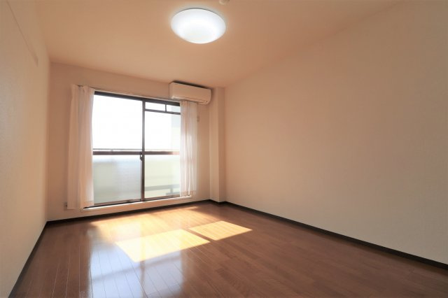 メゾン・ヴェルドゥールの寝室