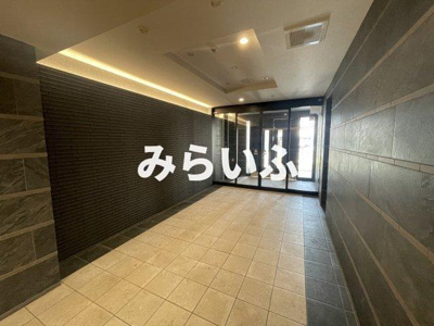 【ロビー】 | プレサンス千種駅前レガート